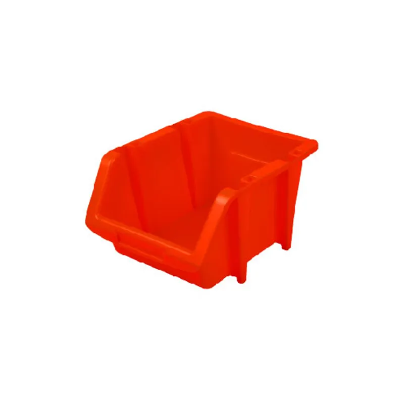 PLASTMANN BIN BOX RED PVC BOX MINI